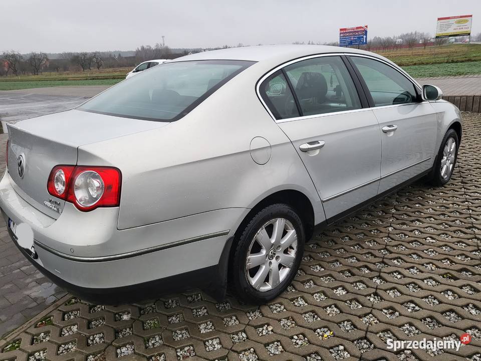 VW Passat 2008 fajny stan 301000km Mielec