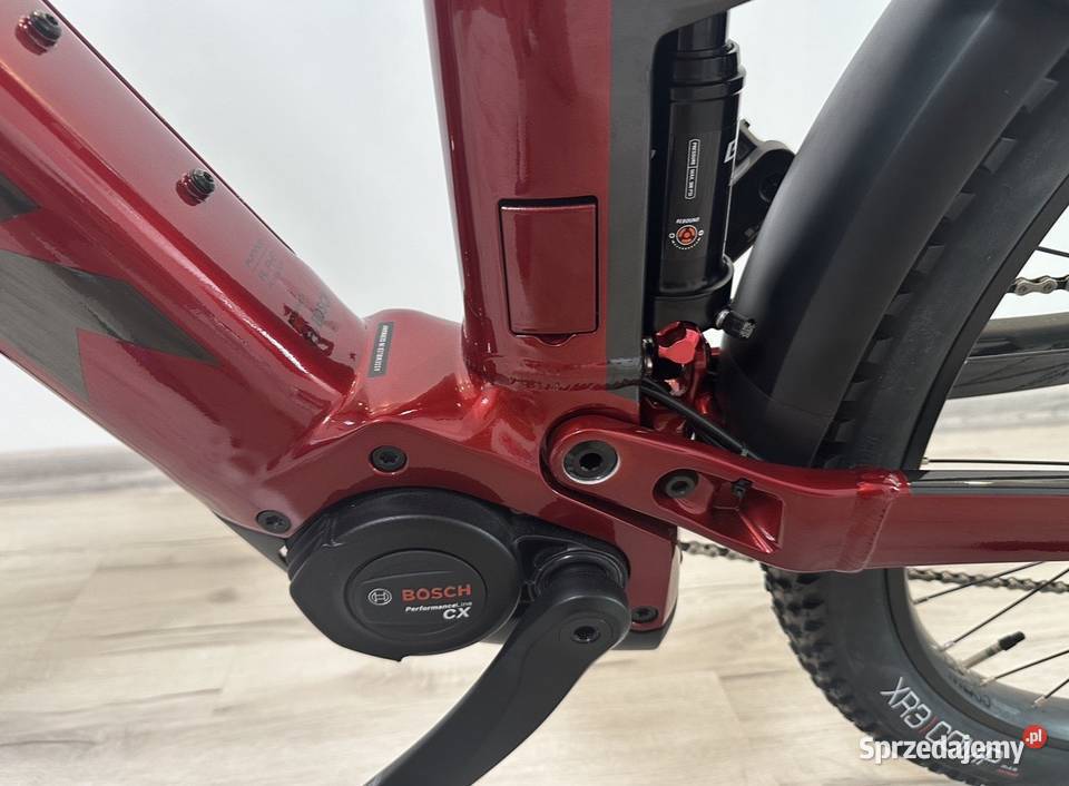Trek PowerFly MTB 4 FS 625 Wh XL 2025 nowy Dęblin sprzedam
