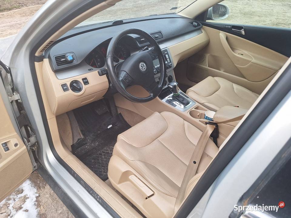 Passat 20TFSI Kluczkowice-Osiedle