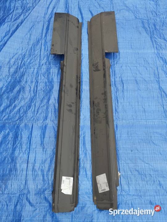 BMW e21 wszystkie części Karoseria