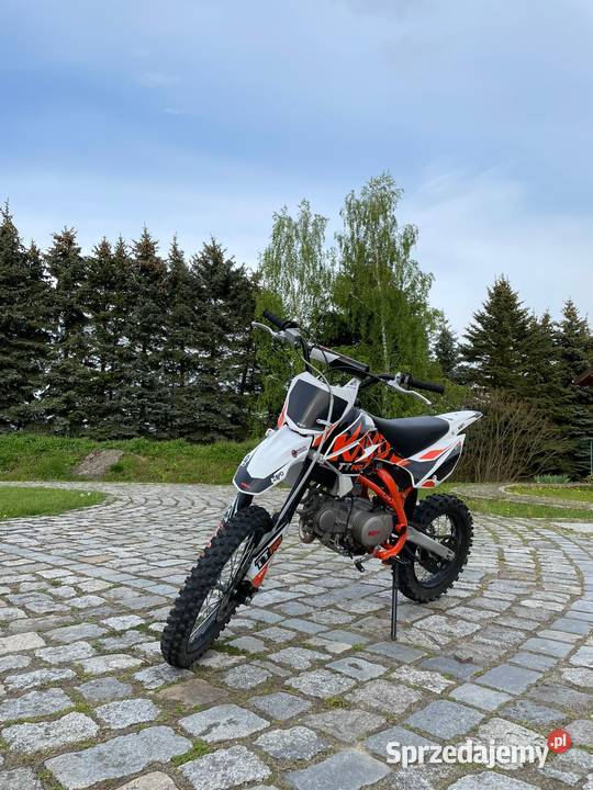 Kayo 140 tt Rok produkcji 2021