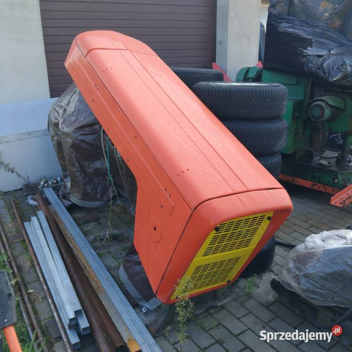 ursus c 360 maska nowa Lubin