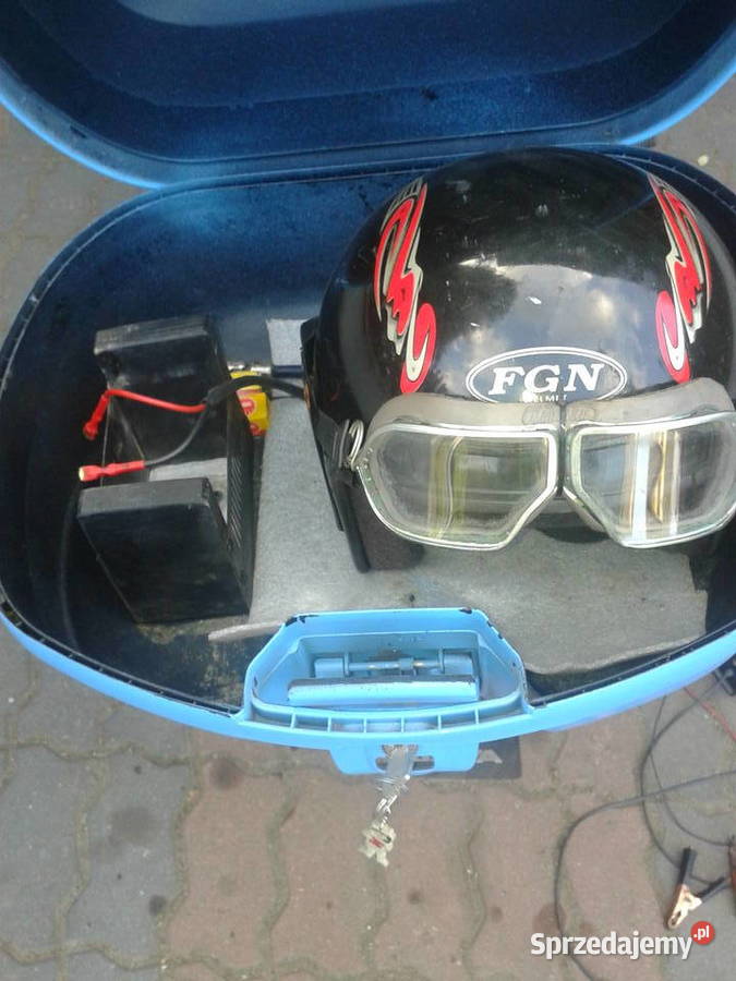 jawa 50 pancerka Możliwa zamiana