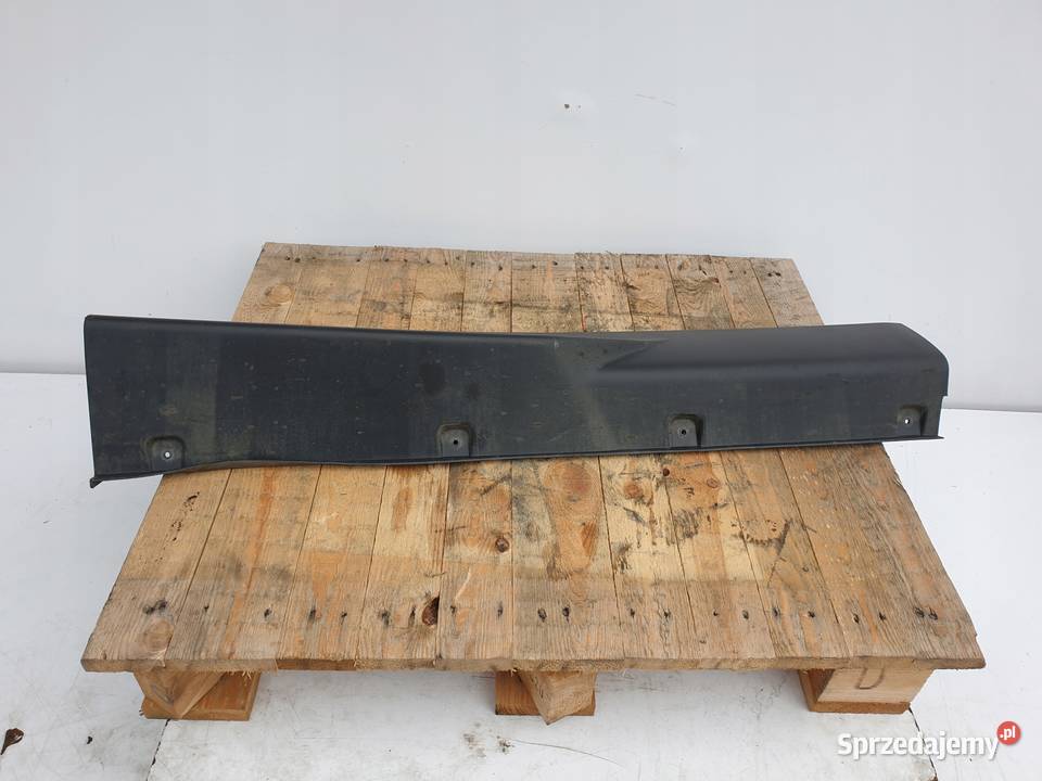 SsangYong Korando III sports LISTWA PROGOWA lubelskie Rudka