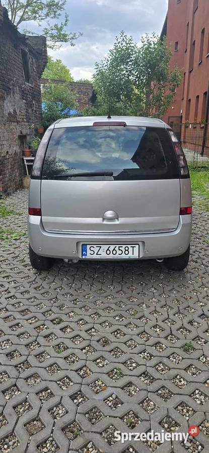Opel Meriva sprzedam