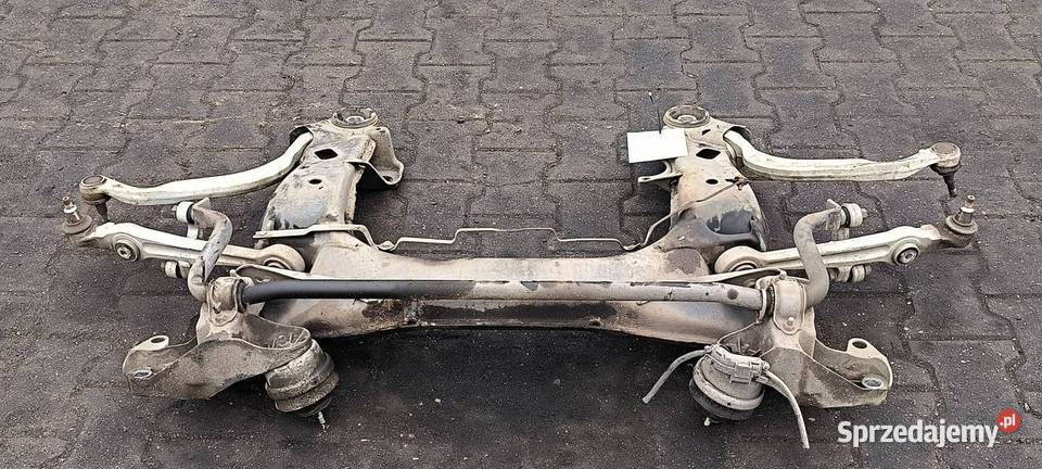 SANKI PRZEDNIE AUDI A4 B5 Lipno