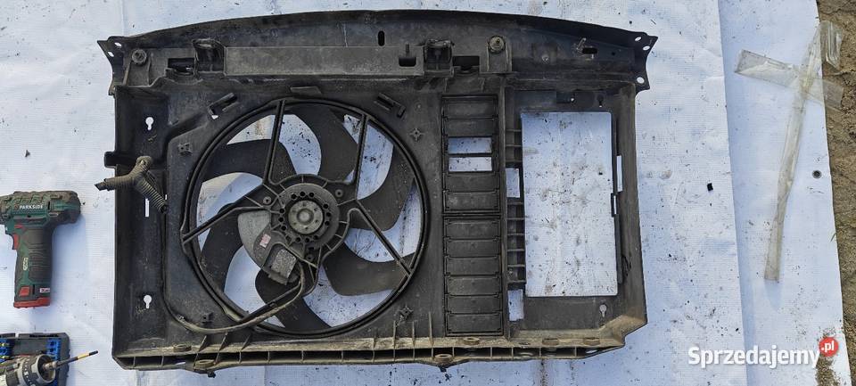 Citroen XsaraPicasso 19992012 numer części Wentylatory chłodnicy sprzedam