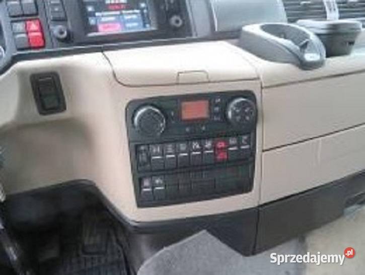 Syndyk sprzeda ciągnik siodłowy MAN TGX 2017 Poznań