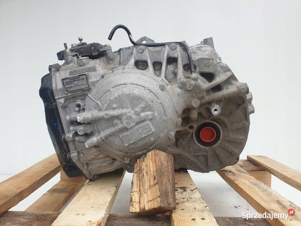 AUTOMATYCZNA SKRZYNIA BIEGÓW Volvo XC40 20 T
