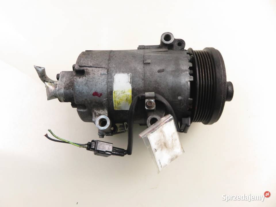 KOMPRESOR KLIMATYZACJI FORD FOCUS MK2 II Turnier