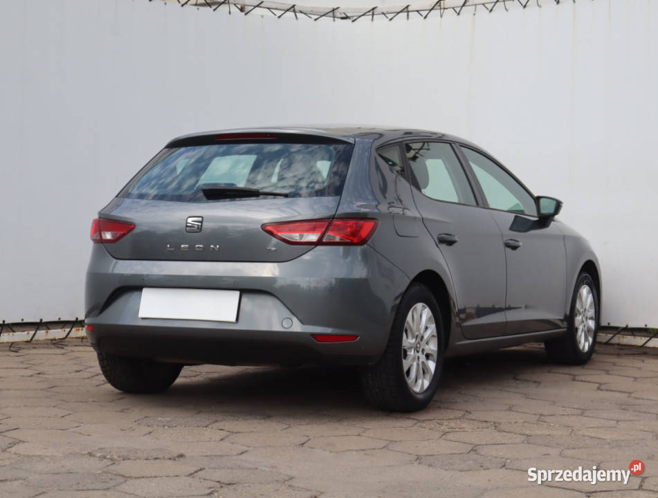 Seat Leon 14 TSI szary Leon Łódź