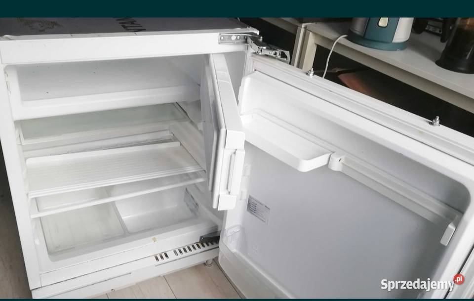 Lodówka Whirlpool pod zabudowę kuchenną Akcesoria kuchenne kujawsko-pomorskie Grudziądz