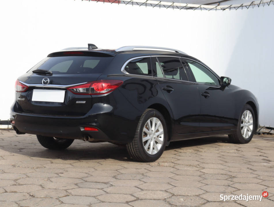 Mazda 6 20 SkyactivG łódzkie