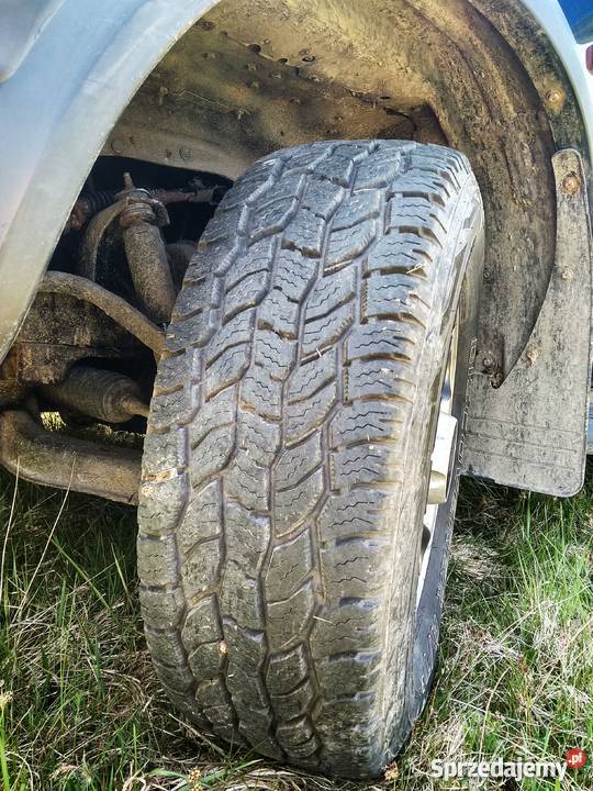 Opel Frontera B Sport 4x4 NISKI PRZEBIEG 90831 radio Bochnia