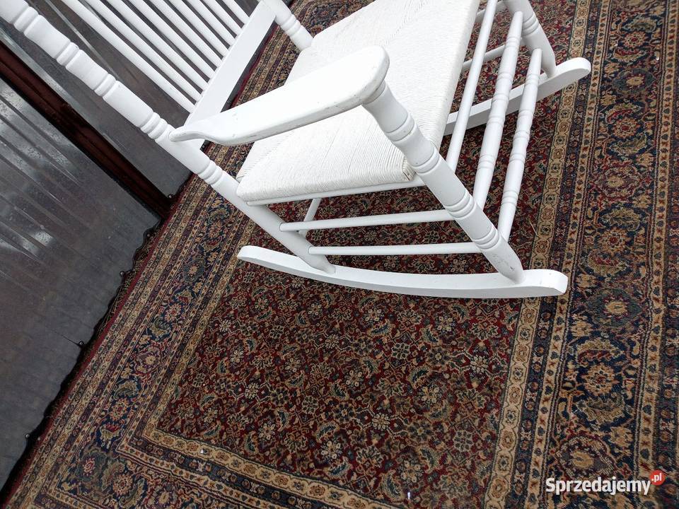 Fotel sprzedam Borówno