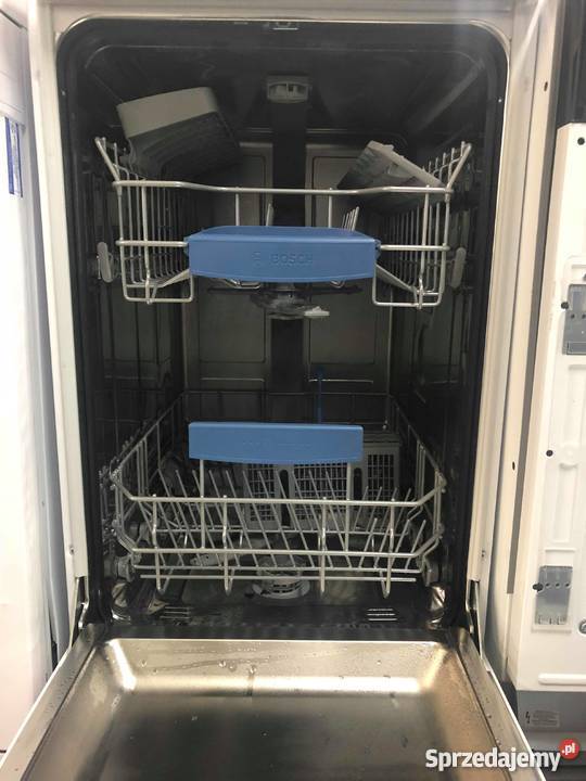 Zmywarka powystawowa Bosch MAXI MEDIA Warszawa