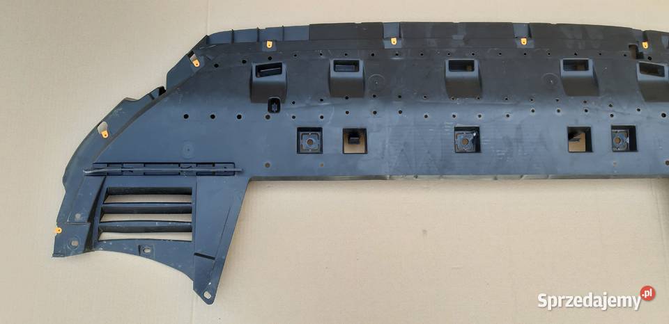 BERLINGO IV PARTNER RIFTER OSŁONA PŁYTA osobowe Bieleń