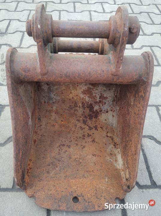 Łyżka Minikoparki szer30 sworz30mm 132 Nowy Sącz