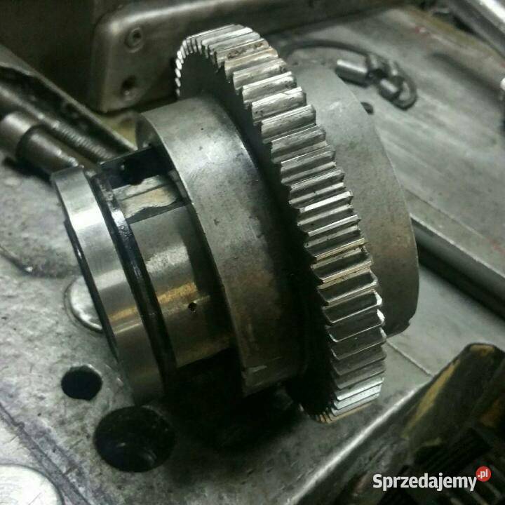 Sprzęgło jednokierunkowe podnoszenia stołu Syców