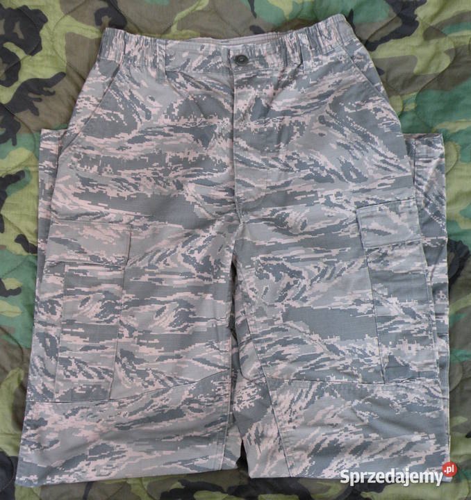 Spodnie ABU tiger stripes 32L ripstop Wrocław