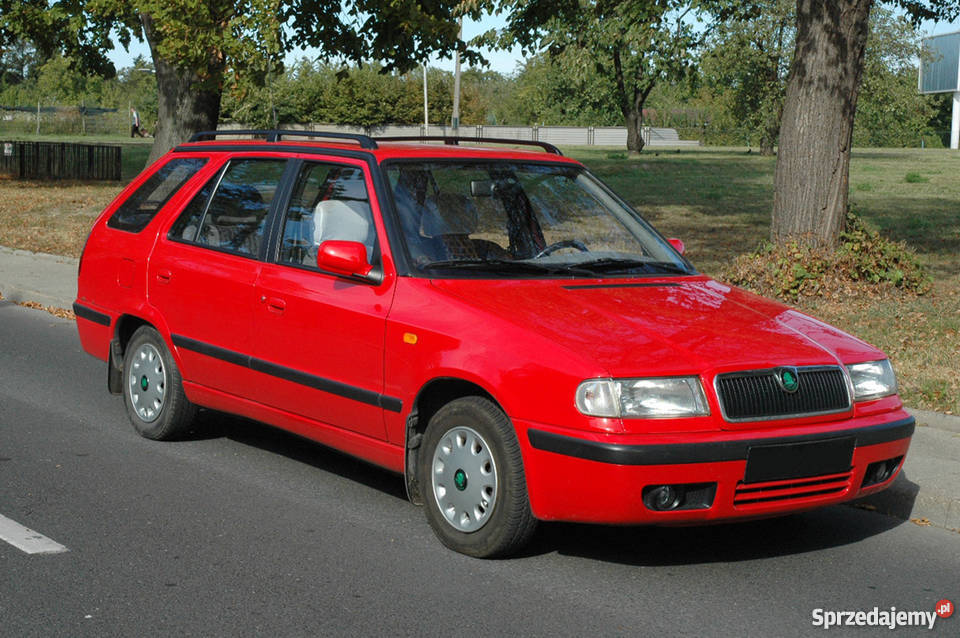 Sprzedam Skoda Felicja GLSI 16 kombi 1998 hak mazowieckie Warszawa sprzedam