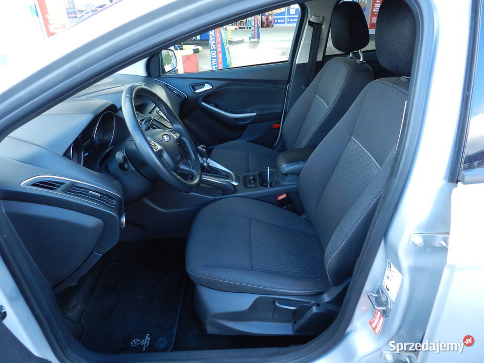 Ford Focus 5 drzwi Klimatyzacja Motoryzacja Olsztyn