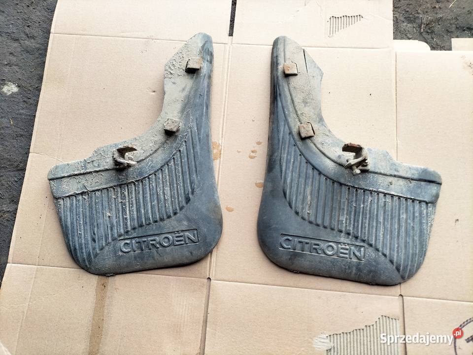 CEITOEN SAXO 2 II CHLAPACZE TYŁ TYLNE osobowe lubelskie Kamień-Kolonia sprzedam