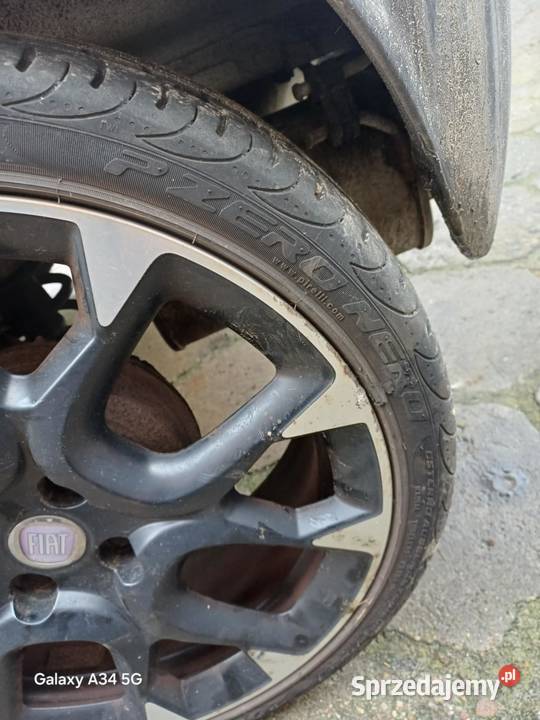 Fiat Panda 12 VAN VAT1 łódzkie Pabianice