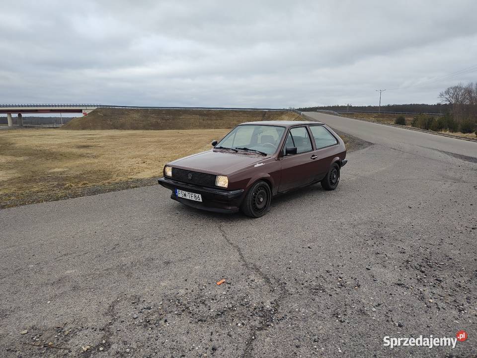 Vw polo 2 86c lpg 16 gaz 75KM Raków