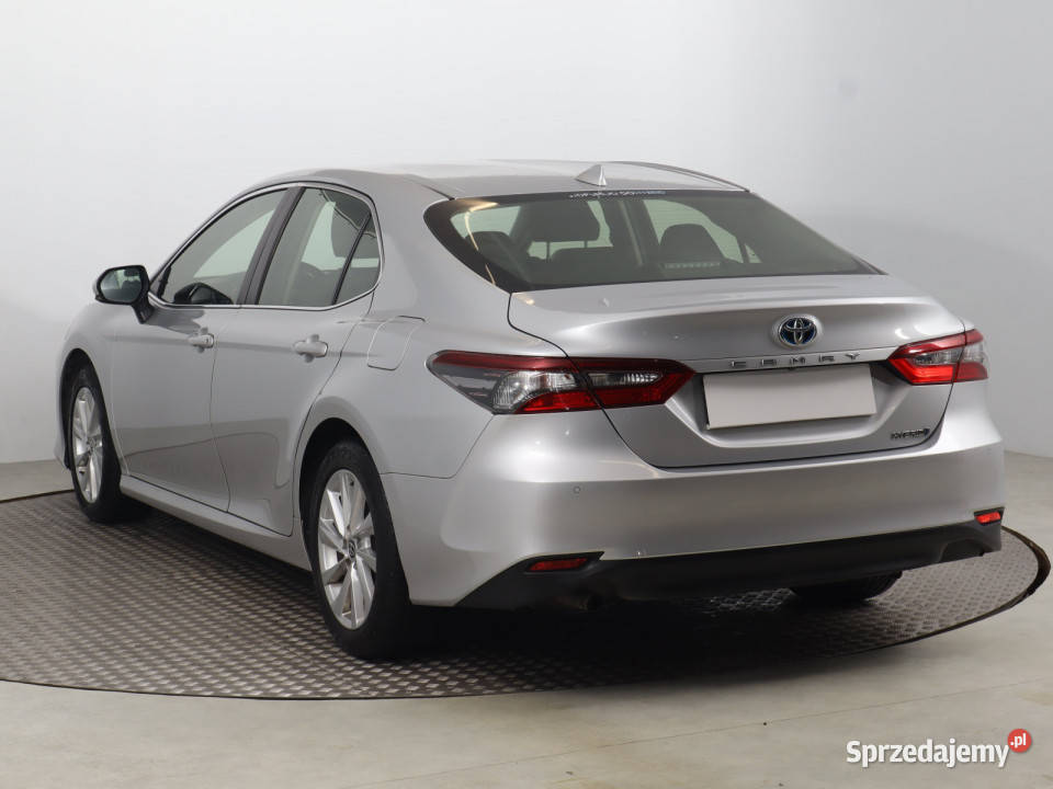 Toyota Camry 25 Hybrid dolnośląskie Bielany Wrocławskie