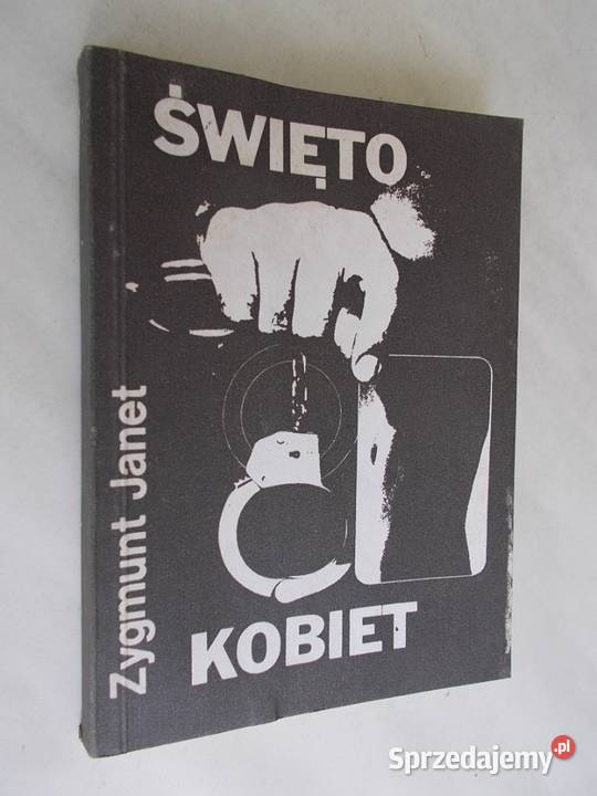 Święto kobiet Janet js Osięciny sprzedam