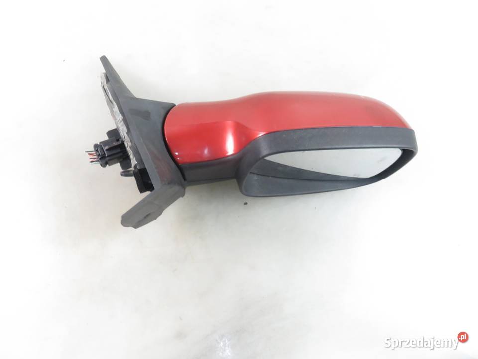 LUSTERKO PRAWE RENAULT SCENIC II TEB76 Lusterka zewnętrzne sprzedam