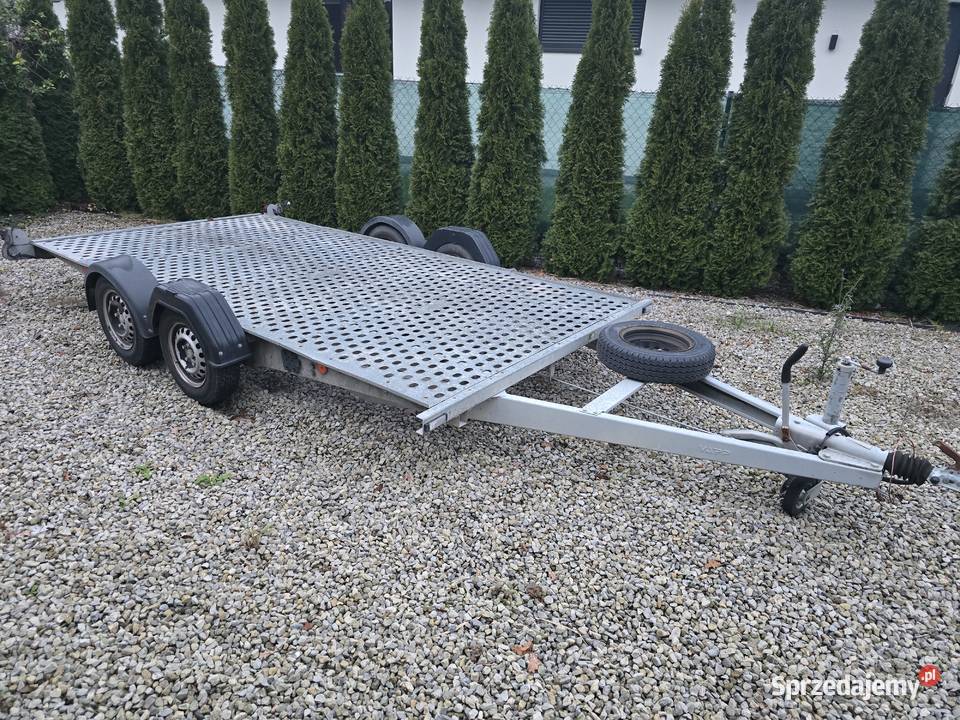 Laweta wynajem Radom