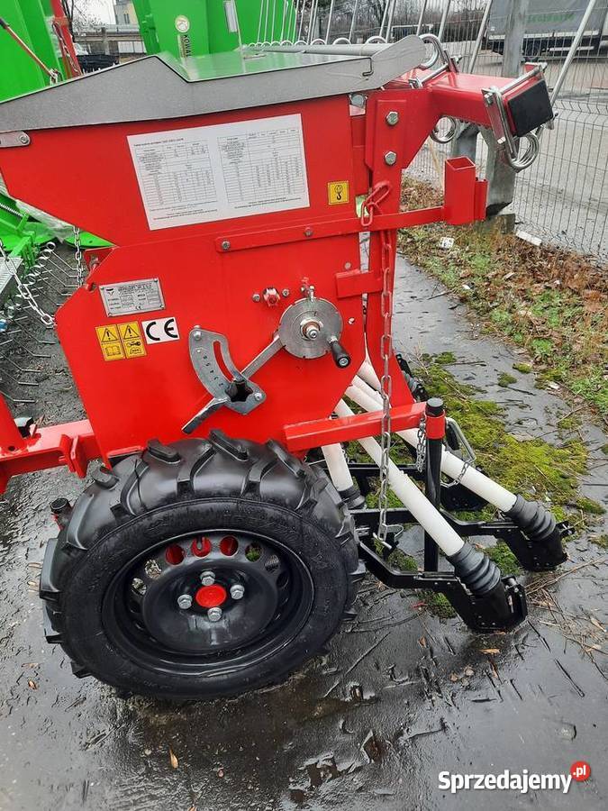 Siewnik zbożowy 30m MEPROZET Tarnów