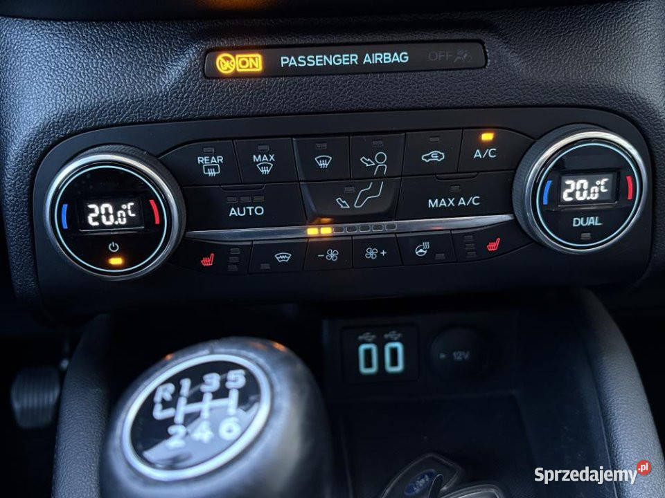 FORD Kuga 2022r Faktura VAT23 ParkAssist Kamera mazowieckie Warszawa