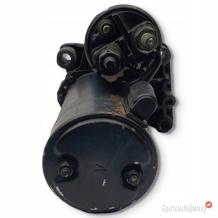 ROZRUSZNIK Peugeot 3008 16 HDI 0986021651 Układ elektryczny, zapłon Chełm
