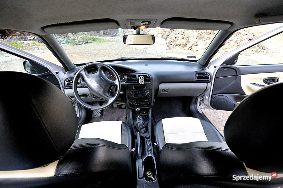 Peugeot 406 20 HDI 110 1999r face liftingu Rok produkcji 1999