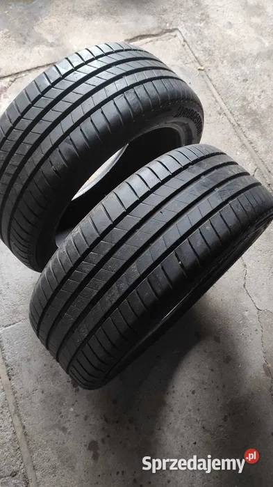 opony Bridgestone Turanza letnie 22545R17 2 Samochodowe Nakło nad Notecią