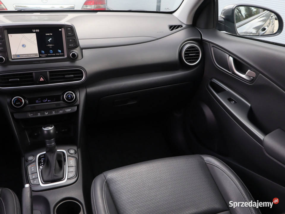 Hyundai Kona 16 TGDI Katowice