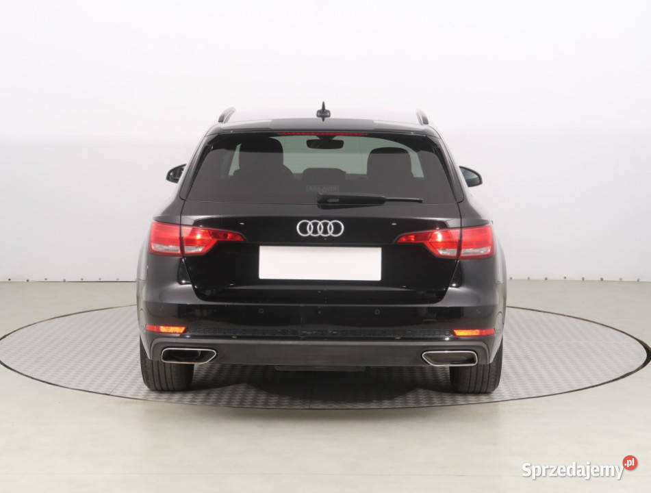 Audi A4 20 TDI 110KM Piaseczno