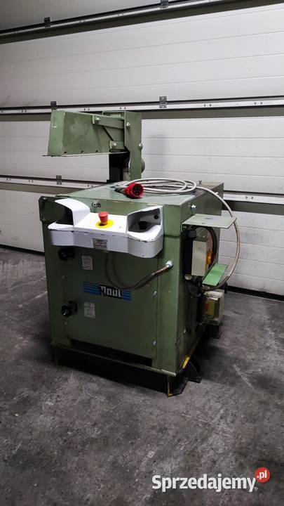 Piła poprzeczna hydrauliczna PAUL 15A0 Sucha Beskidzka