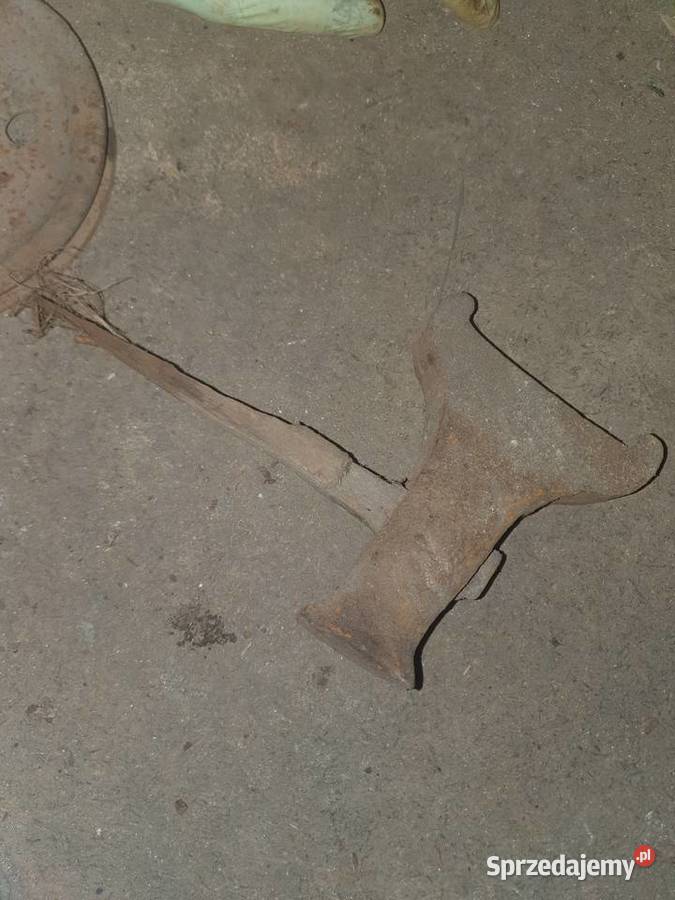 Stare narzędzie Młotek kowalski kolejowy Antyki mazowieckie Warszawa