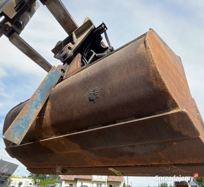 Łyżka skarpowa s70 beco 200 1200L Pruszcz Gdański sprzedam