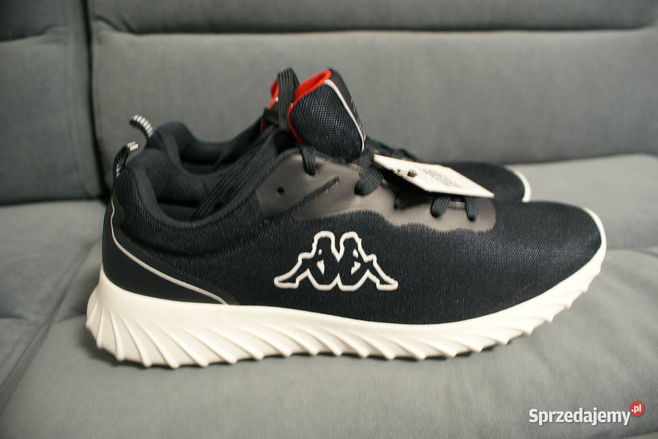 Buty Sportowe Oryginał KAPPA Nowe 46 Okazja sprzedam
