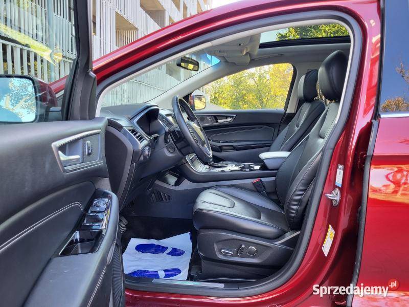 V6 35l benzyna 280 Titanium 4X4AWD Pedantyczny