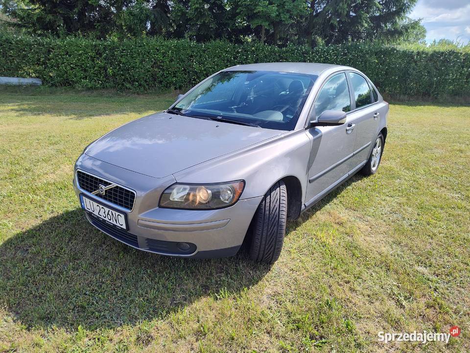 Volvo S40 benzynagaz 24 140 gniazdo AUX Lublin