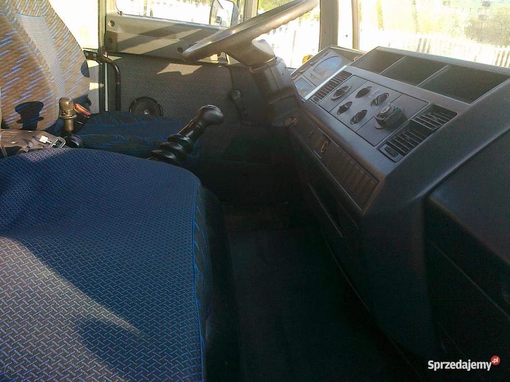 MAN 8163 L2000 Dęblin