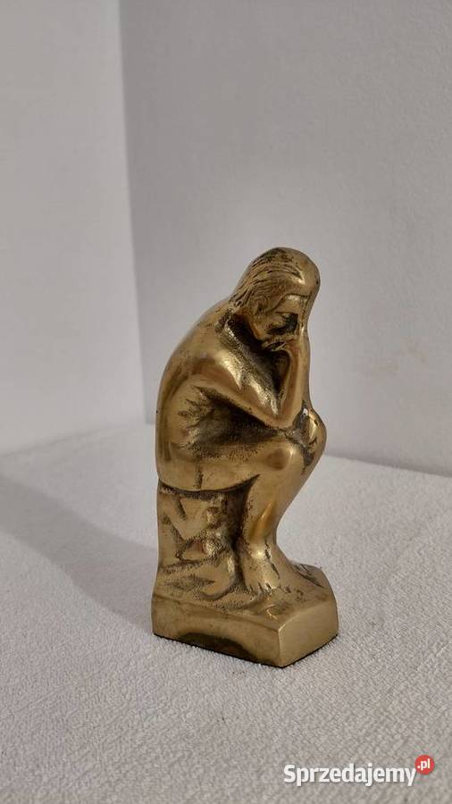 Myśliciel Augustea Rodina Pozostałe Krzykawa