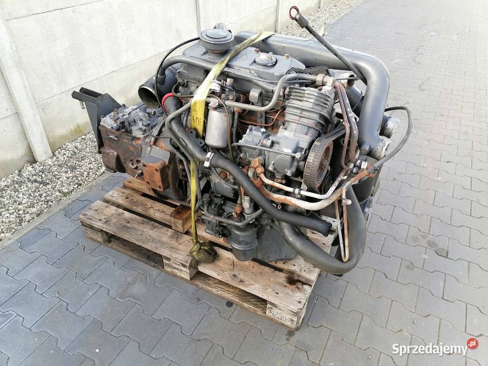 Silnik OM 364LAIII Mercedes sprzedam
