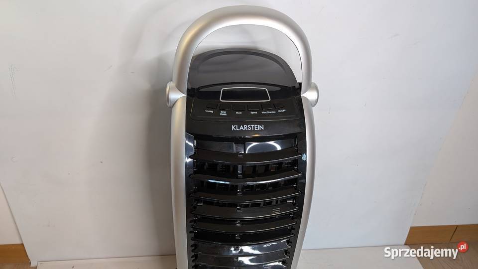 Klimator Klarstein Maxfresh AGD drobne